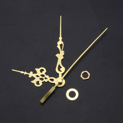 Immagine di DIY Replacement Quartz Clock Movement Hands Mute Mechanism Repair Kit