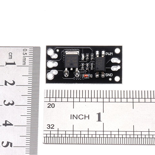 Immagine di 100V 9.4A FR120N Isolated MOSFET MOS Tube FET Relay Module For Arduino