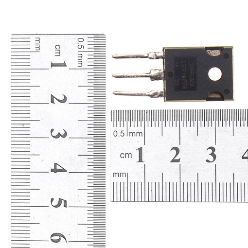 Immagine di 1PC 500V 20A IRFP460 TO247AC N-Channel N-MOSFET Transistor