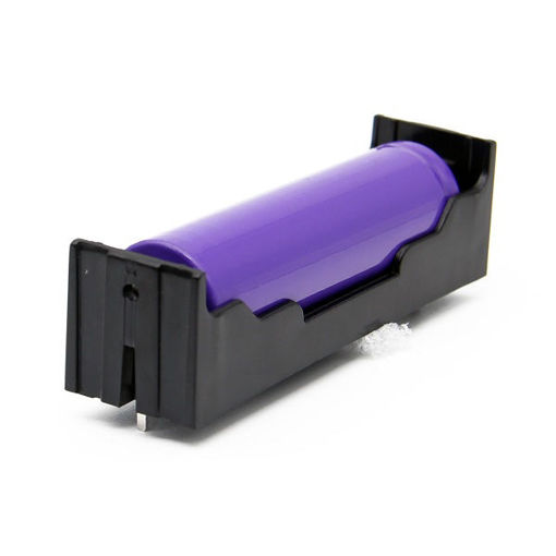 Immagine di DIY 1-Slot 18650 Battery Holder With Pins