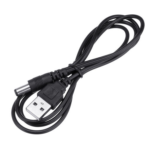 Immagine di USB Power Cable Module Converter 2.1x5.5mm Male Connector