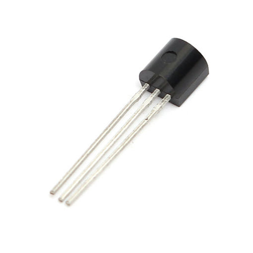 Picture of 1Pc DS18B20 18B20 TO-92 Thermometer Temperature Sensor