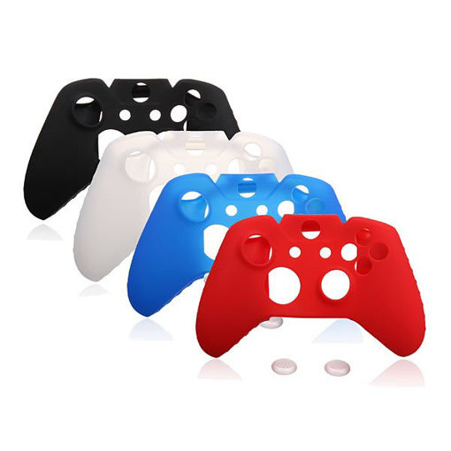 Immagine di Silicone Case With Analog Stick Grip Bundle For XBOX ONE Controller