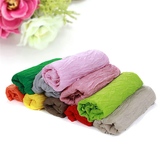 Immagine di Newborn Baby Soft Colorful Cloth Photography Backdrop Photo Props