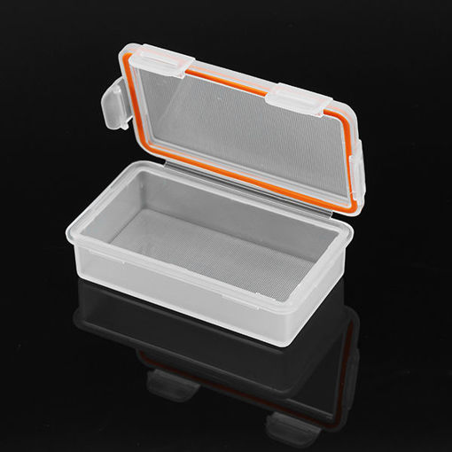 Immagine di Soshine 2 Slot Waterproof 18650 Battery Storage Case Box