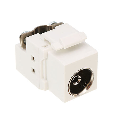 Picture of LY-314 TV Connector Straight Plug