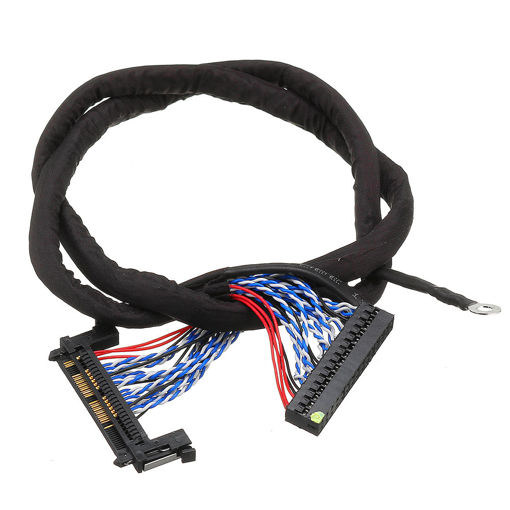 Immagine di LTY400WT-LH1 LH2 LH3 LCD Driver Board Universal 55CM Screen Cable for V59 Series Motherboard