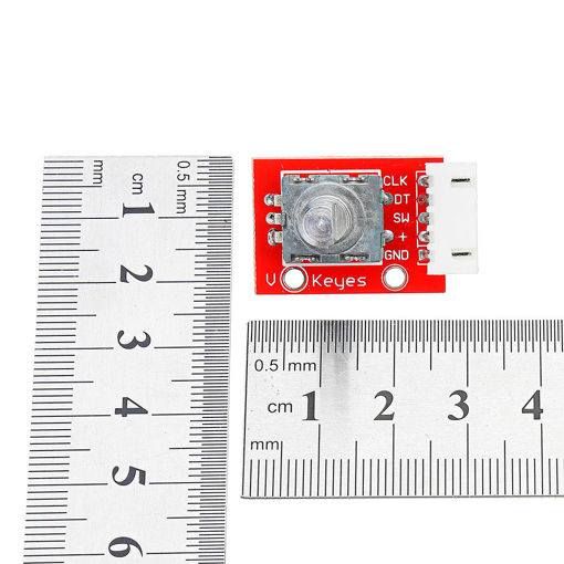 Immagine di KEYES 360 Degree Rotary Encoder Control Module Electronic Building Block For Arduino Micro Bit