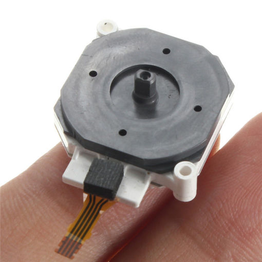 Picture of Replacement 3D Button Analog Joystick for Nintendo for 3DS XL Controller