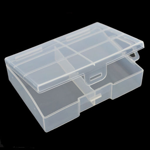 Immagine di Powerlion PL-7024 24 AAA Battery Storage Protective Case Box