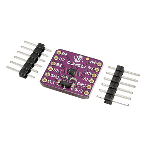 Immagine di 5Pcs CJMCU-401 TXB0104 4-Bit Bidirectional Voltage Level Translator Auto Direction Sensing
