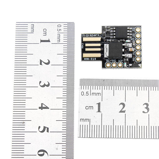 Picture of 5Pcs Digispark Kickstarter Micro Usb Development Board For ATTINY85 Arduino