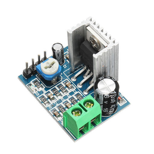 Picture of 3Pcs TDA2030 TDA2030A Audio Amplifier Module