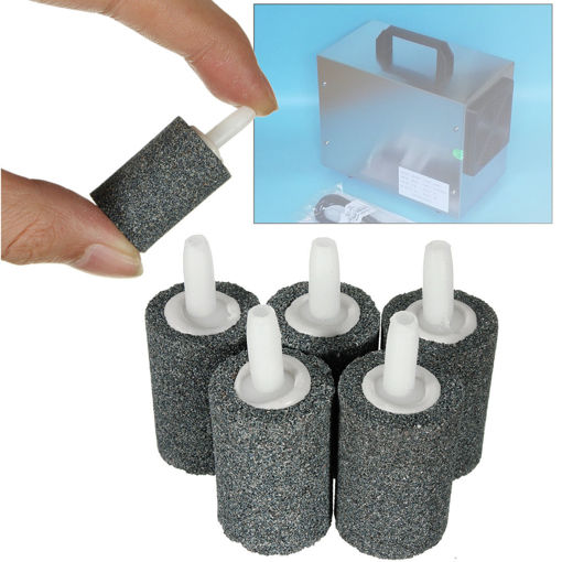 Picture of 5pcs High Temperature Firing Diffuser Stone For Ozone Generator