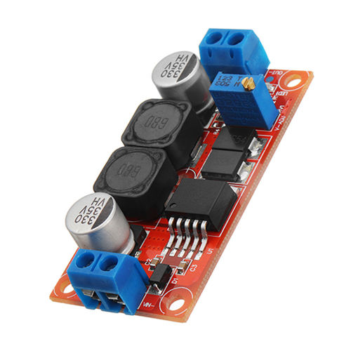 Picture of 3pcs Enhanced Version 5A High Current DC-DC Step Down Power Module 5-38V To 1.25-36V