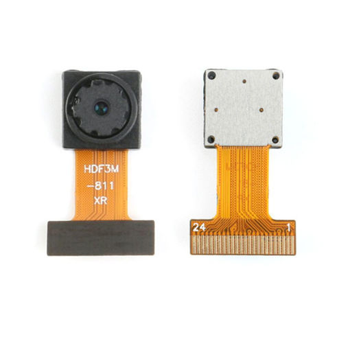 Immagine di 3pcs Mini OV2640 Camera Module CMOS Image Sensor Module for Arduino