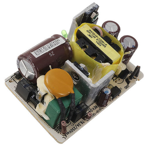 Immagine di 3pcs AC-DC 12V 2A Switching Power Module Monitor Stabilivolt Voltage Regulator AC 100-240V To DC 12V