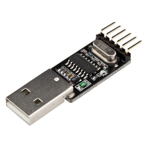 Picture of 5Pcs RobotDyn USB Serial Adapter CH340G 5V/3.3V USB to Ttl-uart For Arduino Pro Mini DIY