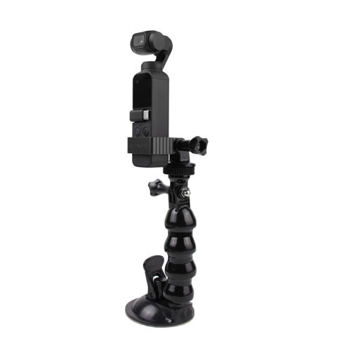 Immagine di Flexible Magic Arm Stabilizer Support for DJI OSMO Pocket Gimbal Action Camera