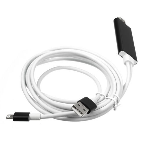 Immagine di L0-1 for Lightning to HD Wired HD Cable Display Dongle Stick for IOS