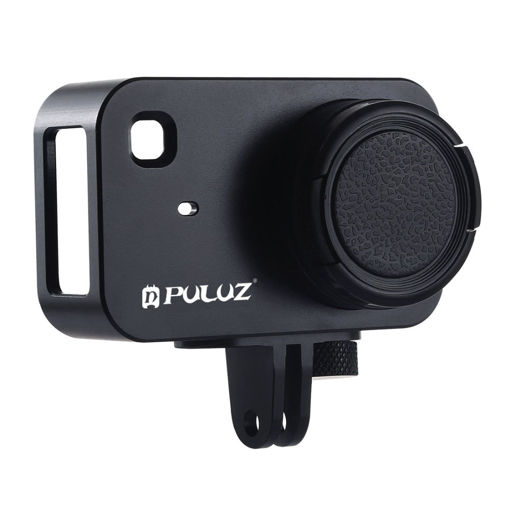Immagine di PULUZ PU235B Protector Protective Case Frame for Xiaomi Mijia 4K Mini Sports Action Camera