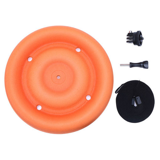 Immagine di Multifunction Floating Disc Disk Water Sports Camera Accessories for Gopro Xiaomi Yi