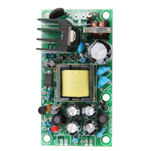 Immagine di 3Pcs AC-DC 220V to 12V 5V Fully Isolated Switching Power Supply Board