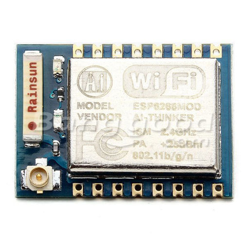 Picture of 5Pcs ESP8266 ESP-07 Remote Serial Port WIFI Transceiver Wireless Module
