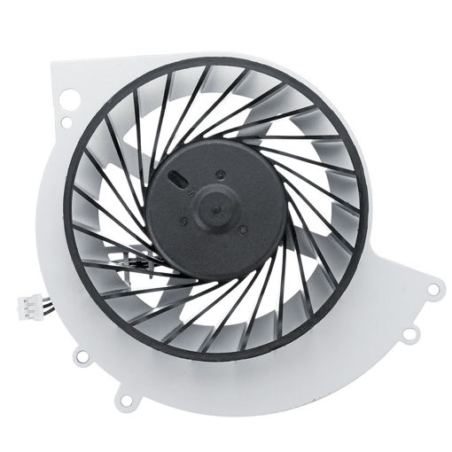 Immagine di Replacement Internal Cooling Fan Built-in Cooler for Sony PS4 for Playstation 4 1200 Cooling Fan