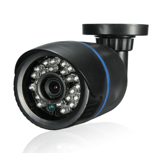 Immagine di 2.0MP 1080P IP HD Network Security Camera IR LED Night Version Outdoor CCTV Camera