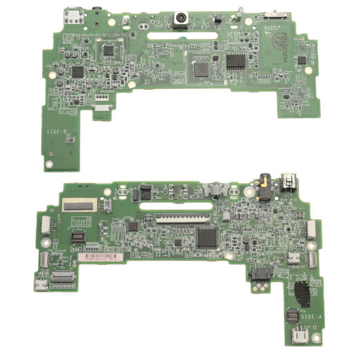 Picture of PCB Motherboard Circuit Board Replace Repair For WII U Game Pad Controller