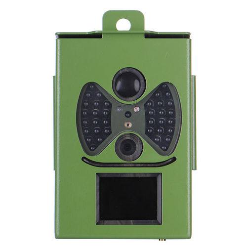 Picture of HC300 Series Hunting Camera Security Protection Metal Case Iron Lock Box for HC300M HC300 HC300G