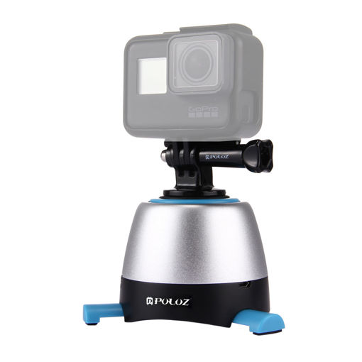 Immagine di PULUZ PU360 360 Degree bluetooth Remote Control Panoramic Multi-Function Smartphone Gopro Camera