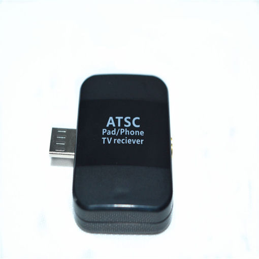 Immagine di Micro USB Digital ATSC TV Receiver TV Tuner For Android Phone Pad