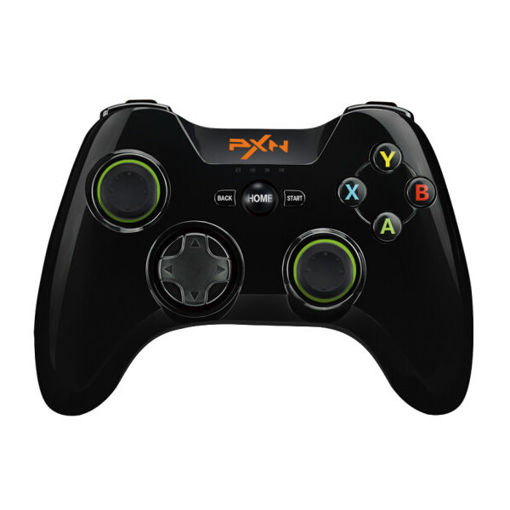 Picture of PXN-9623 Rechargeable bluetooth Wireless Joystick Gamepad for IOS Android Windows