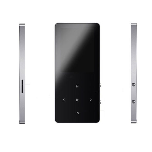 Immagine di Uniscom X2 8G Touch ScreenMP3 MP4 Player Mini bluetooth HIFI Lossless Recording Touch Button Walkman
