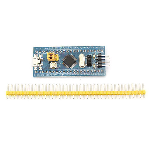 Picture of 5Pcs STM32F103C8T6 Small System Board Microcontroller STM32 ARM Core Board For Arduino