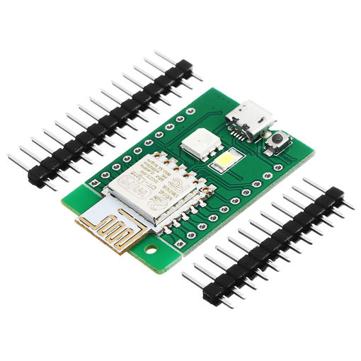 Picture of 3pcs DT-Light Intelligent 2 Generation Development Board Built in APP and Cloud Service WIFI Signal Amplifier WIFI Repeater For Ardunio NODEMCU Eclipse