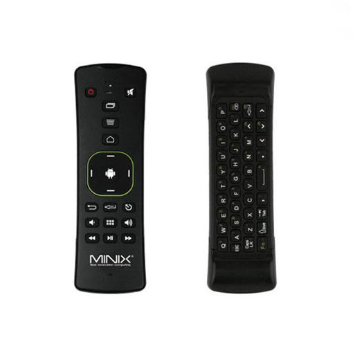 Picture of MINIX NEO A2 Lite 2.4GHz Wireless Keyboard Air Mouse For TV Box