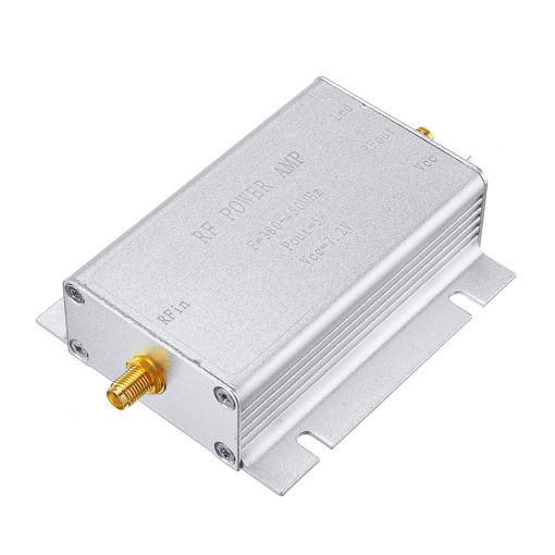 Immagine di 433MHz RF Power Amplifier 433MHZ 5W 7.2V For 380 - 450MHz Wireless Remote Control Transmitters