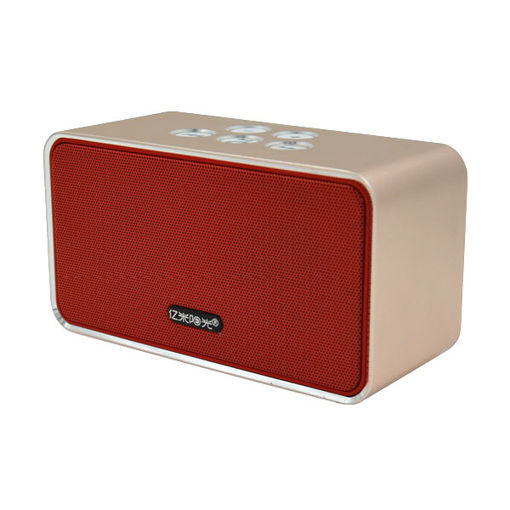 Picture of PN-11 2.1CH Stereo bluetooth Wireless Outdoor BASS Speaker TF