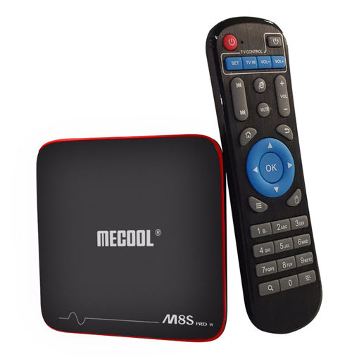 Picture of Mecool M8S PRO W S905W 1GB RAM 8GB ROM Android 7.1 TV Box