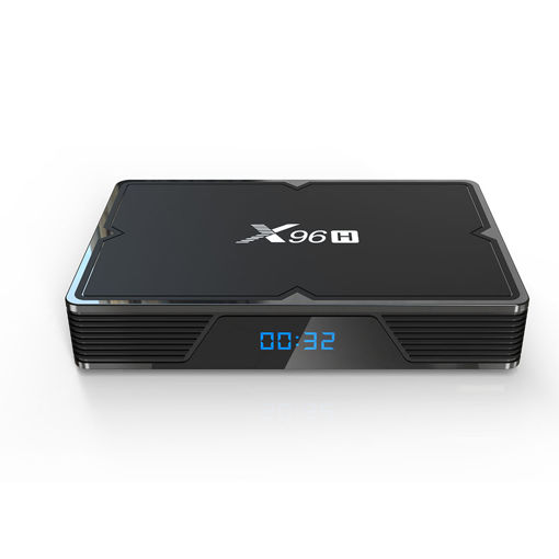 Picture of X96H H603 2GB RAM 16GB ROM 2.4G WIFI Android 9.0 4K 6K USB3.0 TV Box