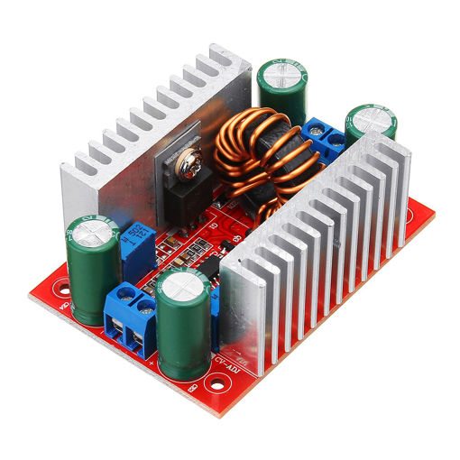 Immagine di 3pcs 400W DC-DC High Power Constant Voltage Current Boost Power Supply Module