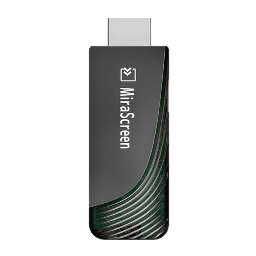 Picture of Mirascreen D7 2.4G 5G Wireless 1080P HD Display Dongle TV Stick Miracast Air Play DLNA