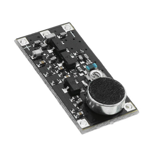 Picture of 5pcs DC 2V To 9V 88-108MHz FM Transmitter Wireless Microphone Surveillance Frequency Board Module
