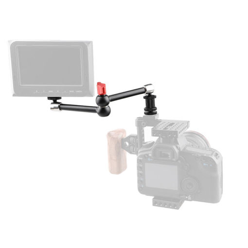 Picture of KEMO C1477 11 Inch Articulating Magic Arm for Video Light Monitor Flash
