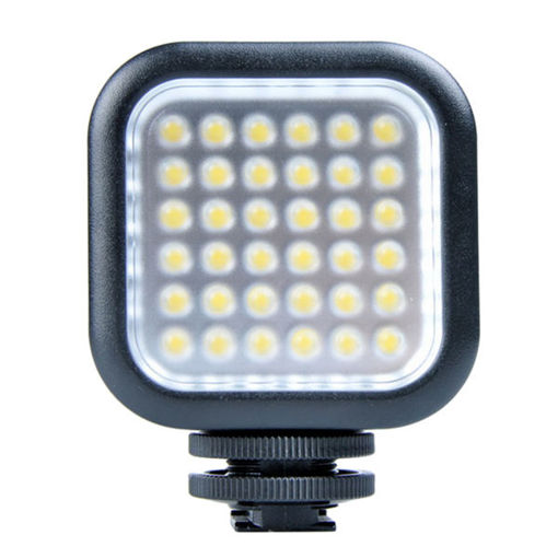 Immagine di Godox LED36 5500~6500K Photography Video LED Light Lamp for DSLR Camera Camcorder mini DVR