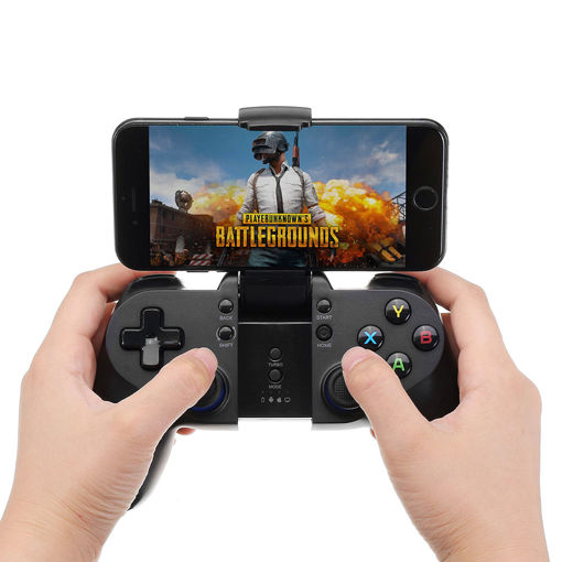 Immagine di Betop BTP-BD3NH Wireless bluetooth Gamepad with NFC Phone Clip for PC TV Mobile Phone