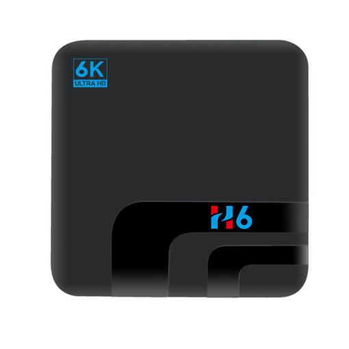 Picture of H6 Ultra 6K Allwinner H6 4GB RAM 32GB ROM Android 9.0 4K 6K TV Box